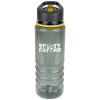 View Image 1 of 3 of Lucas Sports Bottle with Straw - 2 Day