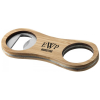 View Image 1 of 3 of DISC Barron Bamboo Bottle Opener