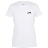 View Image 1 of 4 of SOL's Regent Women's T-Shirt - White