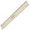 View Image 1 of 2 of 30cm Wheat Ruler - Printed