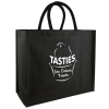 View Image 1 of 3 of Yalding Jute Tote Bag - Colours