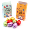 View Image 1 of 6 of Carton - Hollow Chocolate Eggs