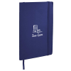 View Image 1 of 8 of JournalBooks A5 Soft Touch Notebook - 3 Days