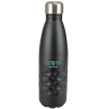 View Image 1 of 2 of Ashford Geo Vacuum Insulated Bottle - Printed