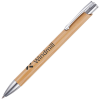 View Image 1 of 1 of Beck Bamboo Mechanical Pencil