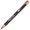 View Image 1 of 3 of Beck Rose Gold Pen