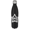 View Image 1 of 5 of Cove 1 litre Vacuum Insulated Bottle - Wrap-Around Print