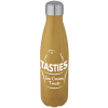 View Image 1 of 5 of Cove 500ml Wood-Look Vacuum Insulated Bottle - Wrap-Around Print