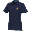 View Image 1 of 9 of Beryl Women's Polo Shirt - Printed