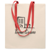 View Image 1 of 3 of Zevra Cotton Tote