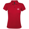 View Image 1 of 4 of SOL's Women's Prime Polo - Colour - Printed