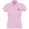 View Image 1 of 6 of SOL's Passion Women's Polo - Colour- Printed