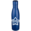 View Image 1 of 6 of Vasa Copper Vacuum Insulated Bottle - Wrap-Around Print