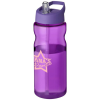View Image 1 of 1 of Eco Base Sports Bottle - Spout Lid - 2 Day