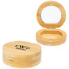 View Image 1 of 5 of Bamboo Pocket Mirror