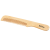 View Image 1 of 4 of Heby Bamboo Comb with Handle