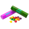 View Image 1 of 1 of Hex Sweet Tube - Skittles