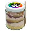View Image 1 of 9 of Cake Jar - Strawberry
