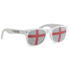 View Image 1 of 2 of England Flag Sunglasses