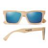 View Image 1 of 7 of Wanaka Sunglasses with Case