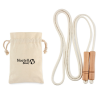 View Image 1 of 3 of Jump Cotton Skipping Rope