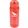 View Image 1 of 2 of Lottie 550ml Sports Bottle with Straw