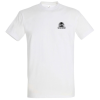 View Image 1 of 3 of SOL's Imperial T-shirt - White - Printed