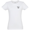 View Image 1 of 3 of SOL's Imperial Women's T-shirt - White - Printed