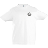 View Image 1 of 3 of SOL's Imperial Kids' T-shirt - White - Printed