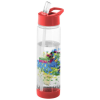 View Image 1 of 2 of Tutti Fruiti Infuser Water Bottle - Digital Wrap