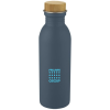 View Image 1 of 6 of Kalix Water Bottle - Budget Print