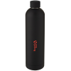 View Image 1 of 5 of Spring 1 Litre Vacuum Insulated Bottle - Budget Print