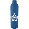 View Image 1 of 5 of Spring 1 Litre Vacuum Insulated Bottle - Wrap-Around Print