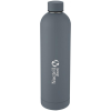 View Image 1 of 5 of Spring 1 Litre Vacuum Insulated Bottle - Engraved