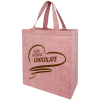 View Image 1 of 2 of Pheebs 5oz Recycled Large Tote - Printed