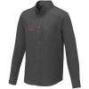 View Image 1 of 4 of Pollux Men's Long Sleeve Shirt - Embroidered