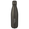 Cove Metallic 500ml Vacuum Insulated Bottle - Engraved