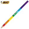 View Image 1 of 2 of BIC® Evolution Pencil - Rainbow Design