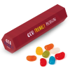 View Image 1 of 1 of Hex Sweet Tube - Jolly Beans
