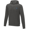 View Image 1 of 5 of Charon Men's Hoodie - Embroidered