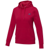View Image 1 of 5 of Charon Women's Hoodie - Embroidered