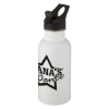 View Image 1 of 5 of Lexi Water Bottle - Wrap-Around Print