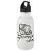 View Image 1 of 3 of Luca Water Bottle - Wrap-Around Print