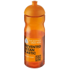 View Image 1 of 6 of Eco Base Sports Bottle - Colours - Domed Lid