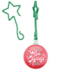 View Image 1 of 7 of Bauble Tree Decoration
