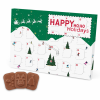 View Image 1 of 3 of SUSP SEASONAL Mini Advent Calendar - Milk Chocolate