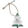 View Image 1 of 4 of SUSP SEASONAL Seed Paper Decoration - Tree