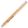 View Image 1 of 6 of Cairo Bamboo Gel Pen