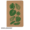 View Image 1 of 8 of DISC Moleskine Cahier Pocket Journal Notebook - Printed