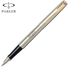 View Image 1 of 6 of Parker Jotter Stainless Steel Fountain Pen